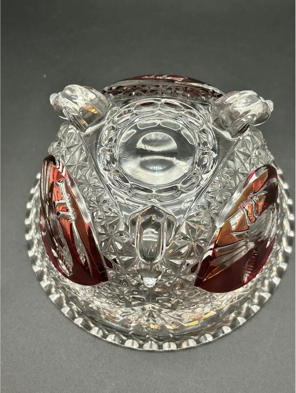 Hofbauer Byrdes Crystal 2 Pieces